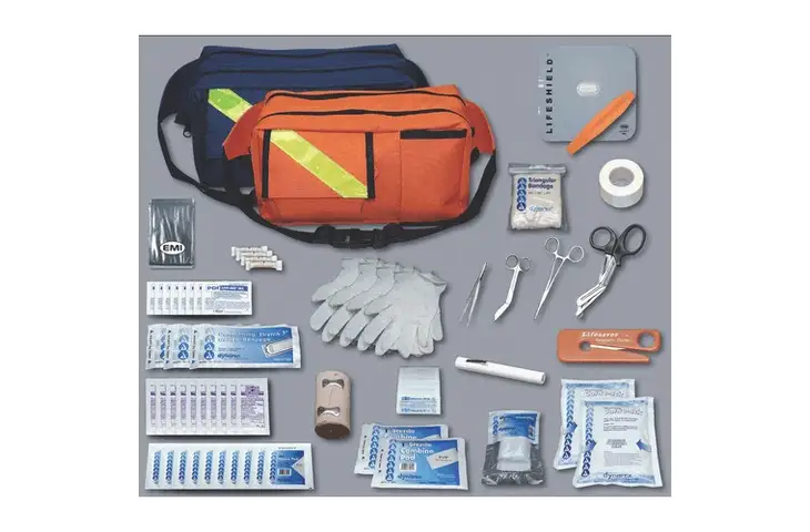 EMI Trauma Pac - Orange